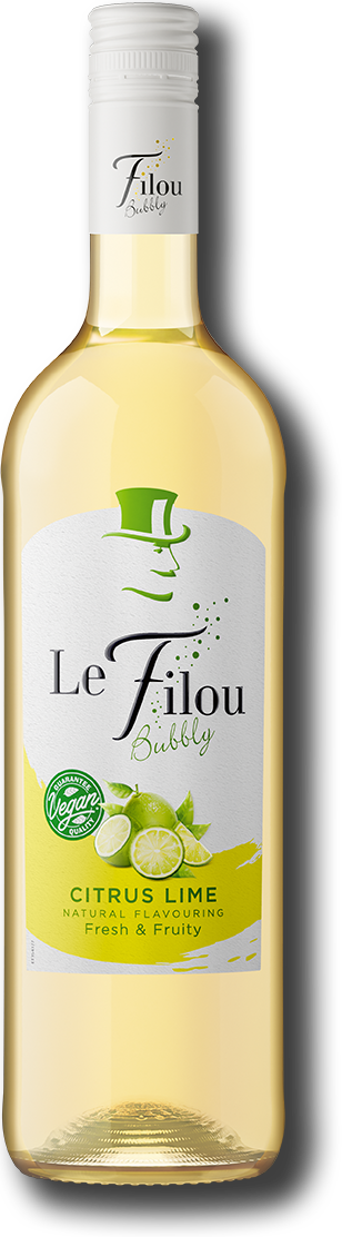 Le Filou Bubbly - Citrus Lime