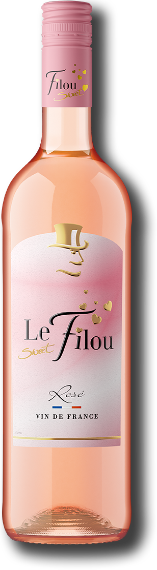 Le Filou Sweet - Rosé